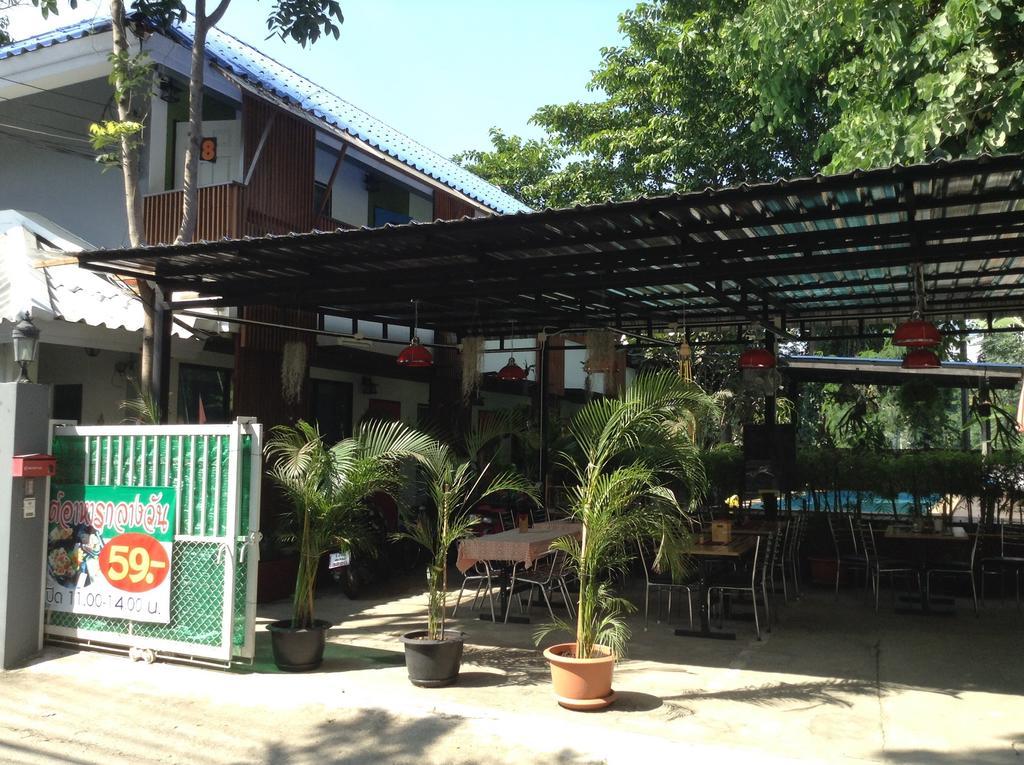 Hi Guesthouse Airport Chiang Mai Ngoại thất bức ảnh