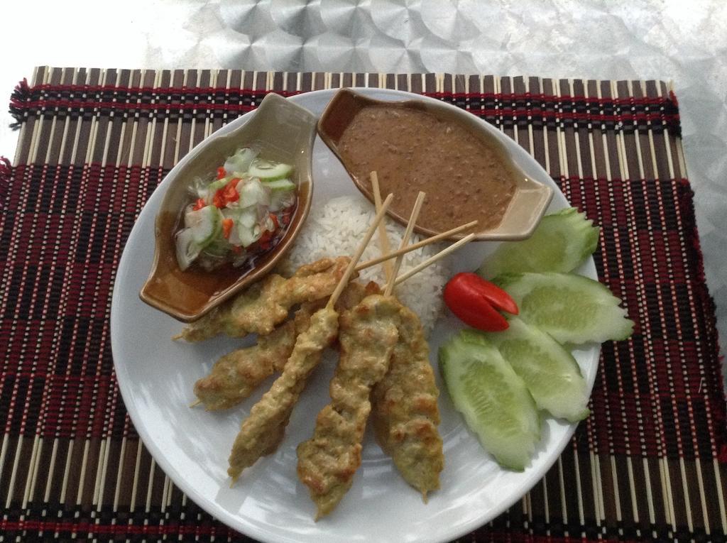 Hi Guesthouse Airport Chiang Mai Ngoại thất bức ảnh