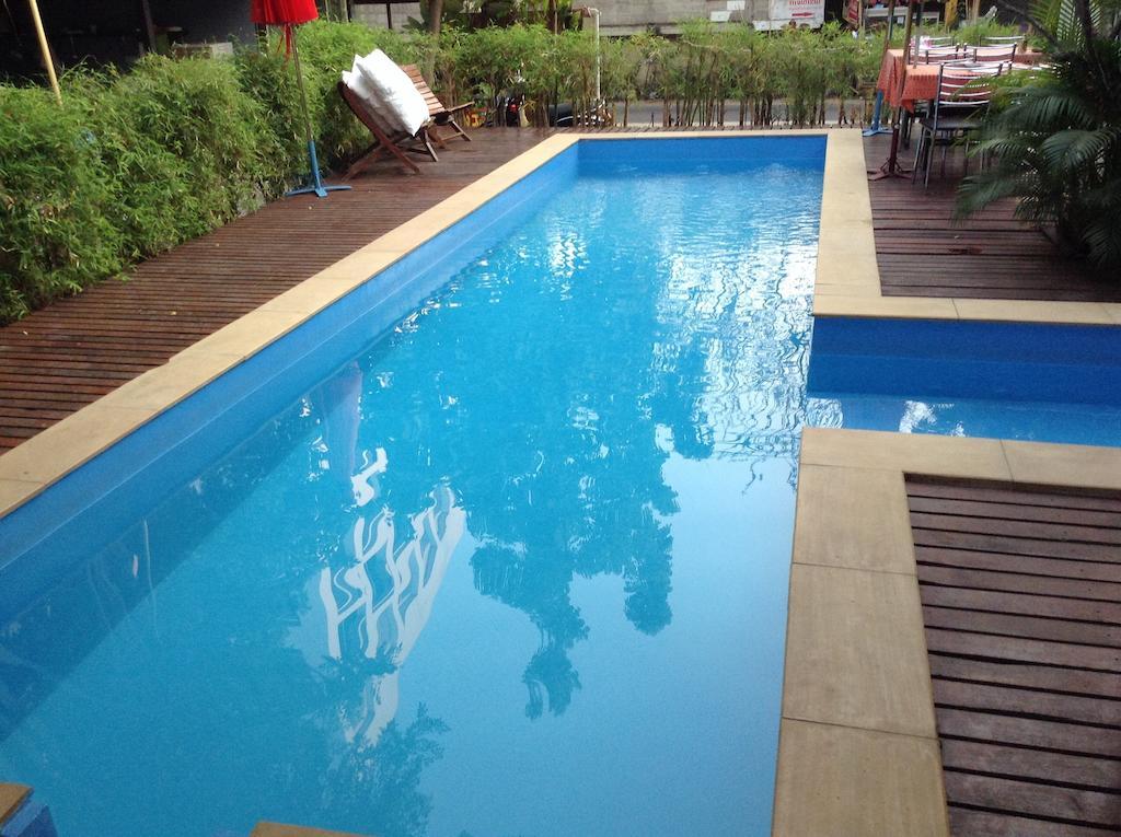 Hi Guesthouse Airport Chiang Mai Phòng bức ảnh