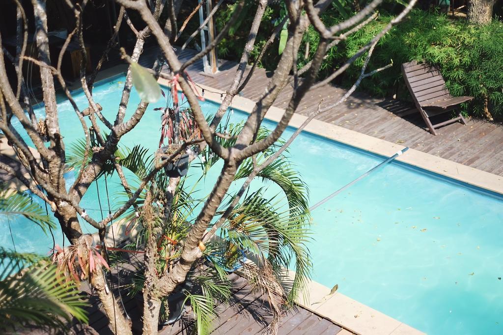 Hi Guesthouse Airport Chiang Mai Ngoại thất bức ảnh