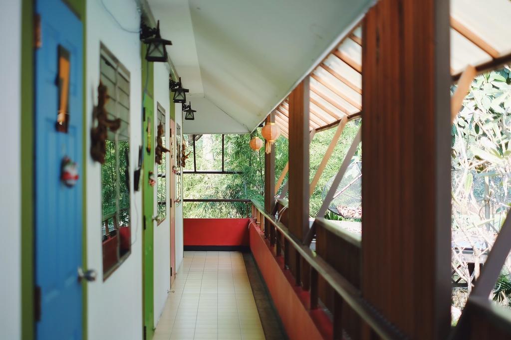 Hi Guesthouse Airport Chiang Mai Ngoại thất bức ảnh