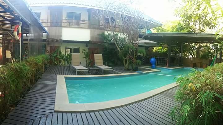 Hi Guesthouse Airport Chiang Mai Ngoại thất bức ảnh