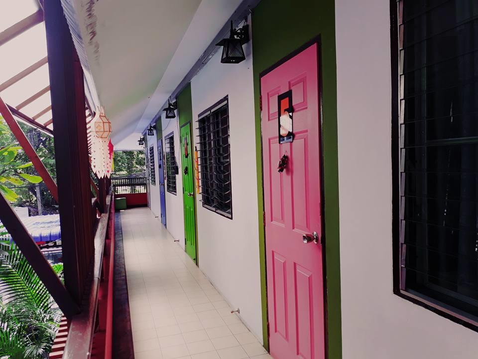 Hi Guesthouse Airport Chiang Mai Ngoại thất bức ảnh