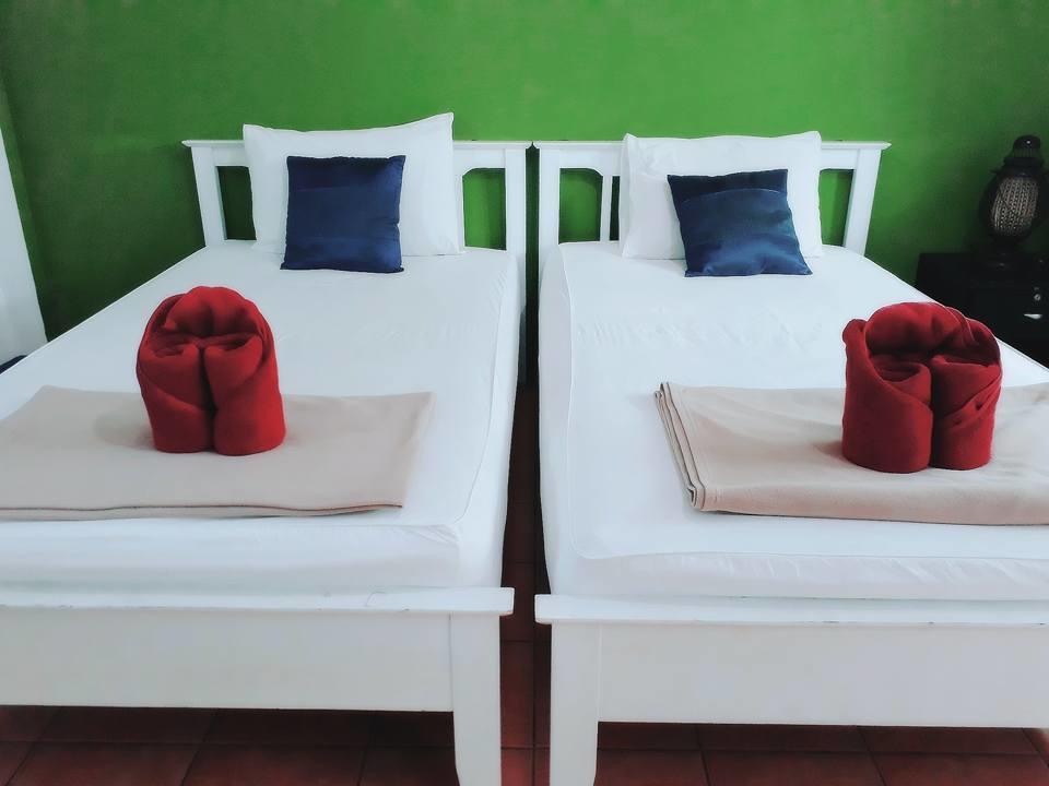 Hi Guesthouse Airport Chiang Mai Ngoại thất bức ảnh