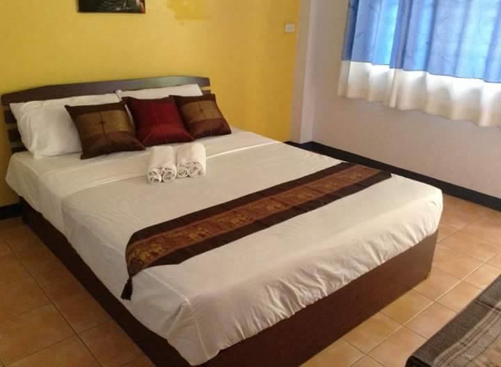 Hi Guesthouse Airport Chiang Mai Ngoại thất bức ảnh