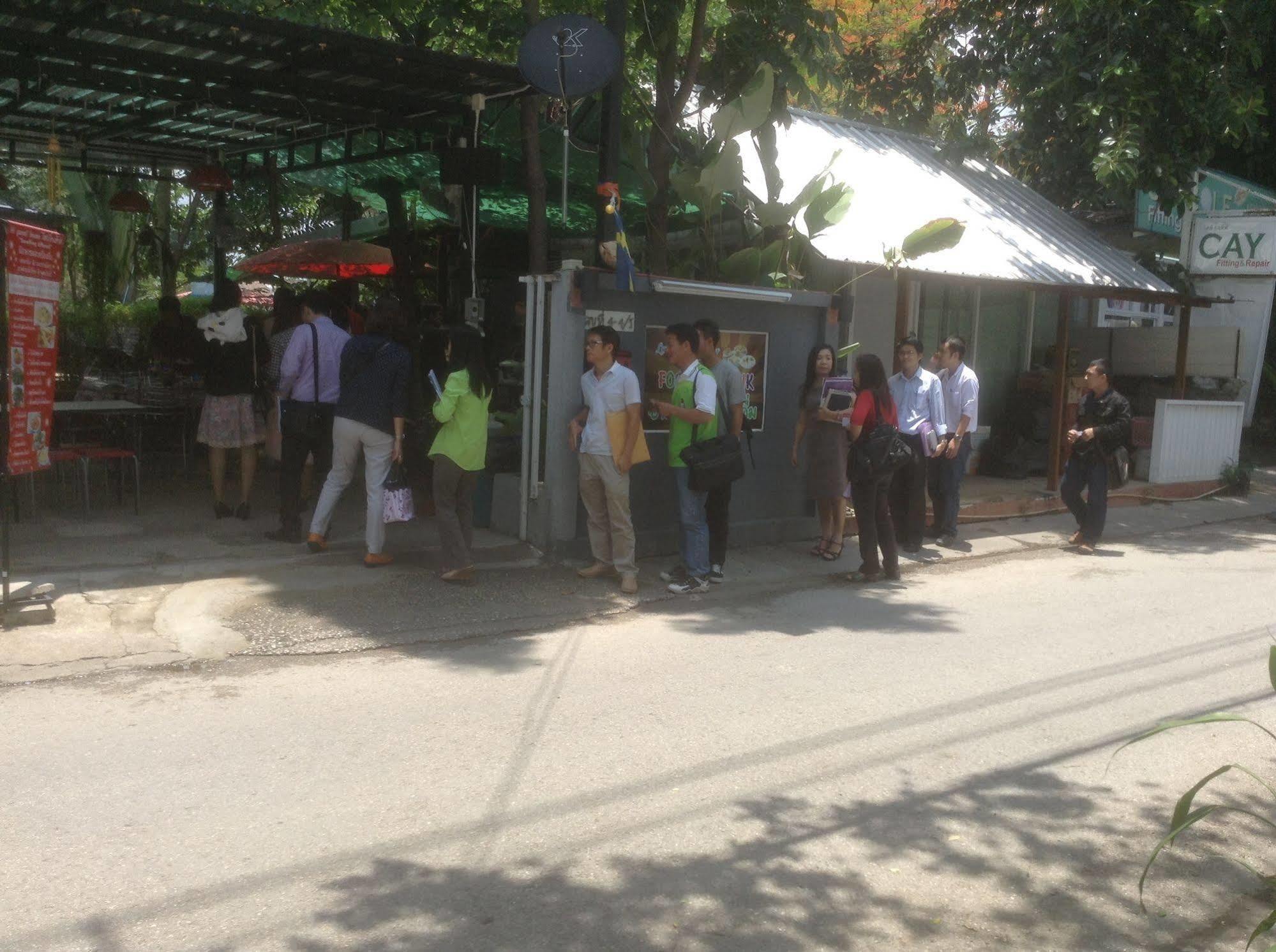 Hi Guesthouse Airport Chiang Mai Ngoại thất bức ảnh