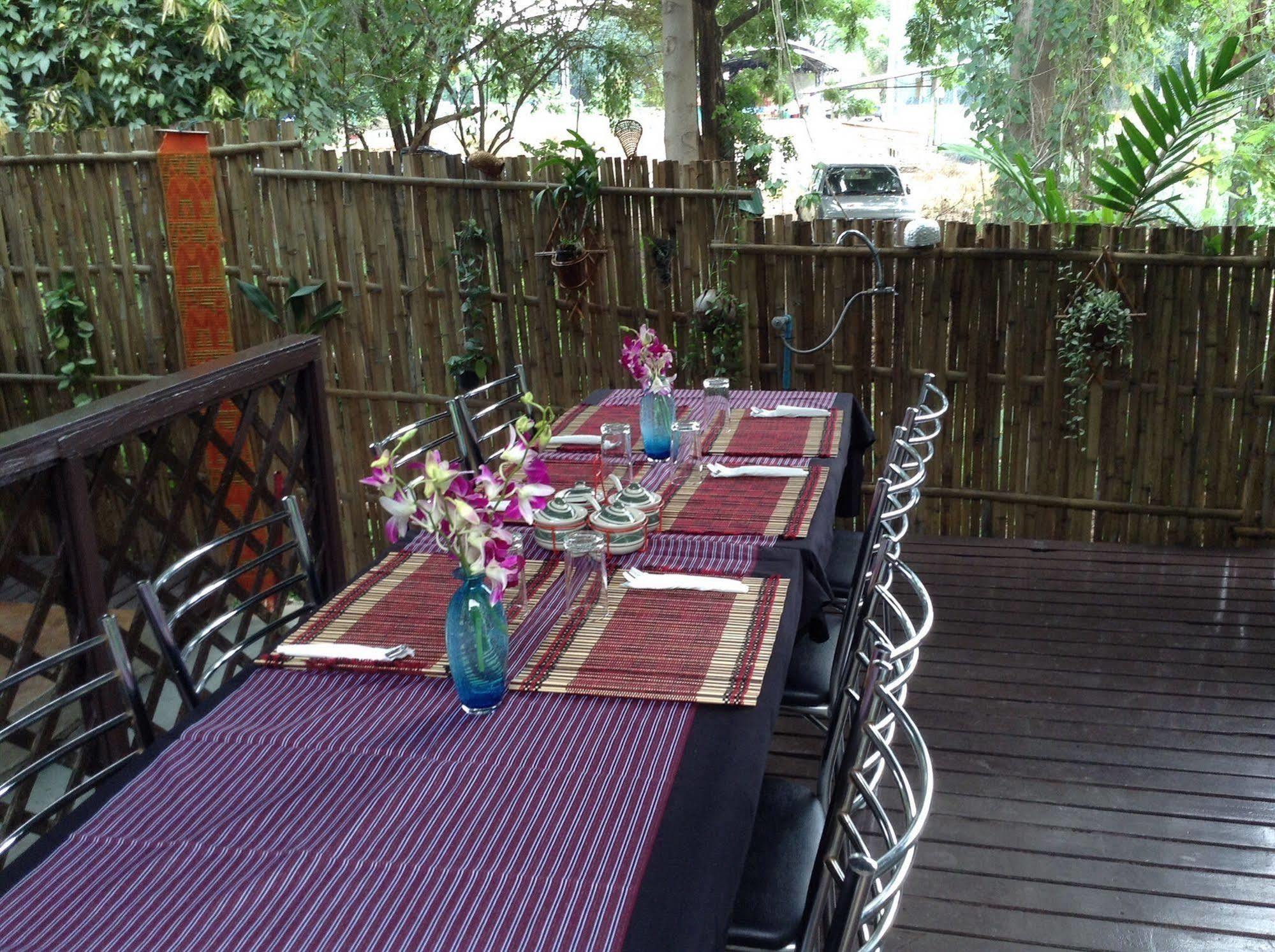 Hi Guesthouse Airport Chiang Mai Ngoại thất bức ảnh