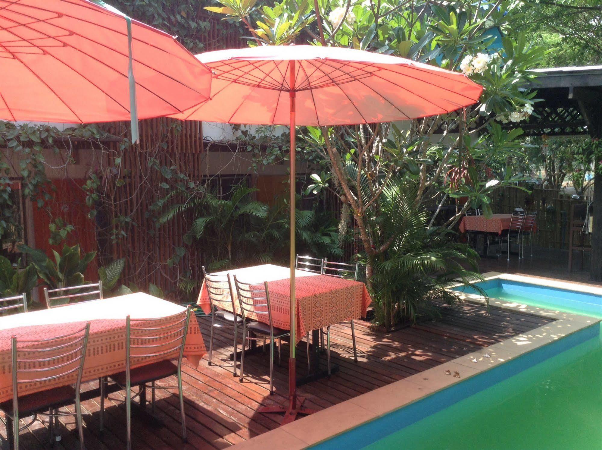 Hi Guesthouse Airport Chiang Mai Ngoại thất bức ảnh