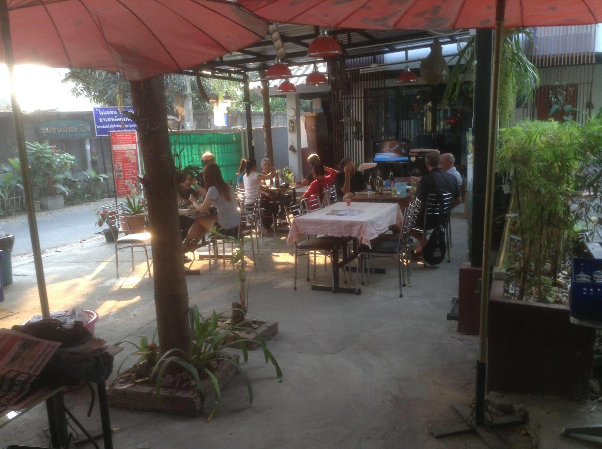 Hi Guesthouse Airport Chiang Mai Ngoại thất bức ảnh